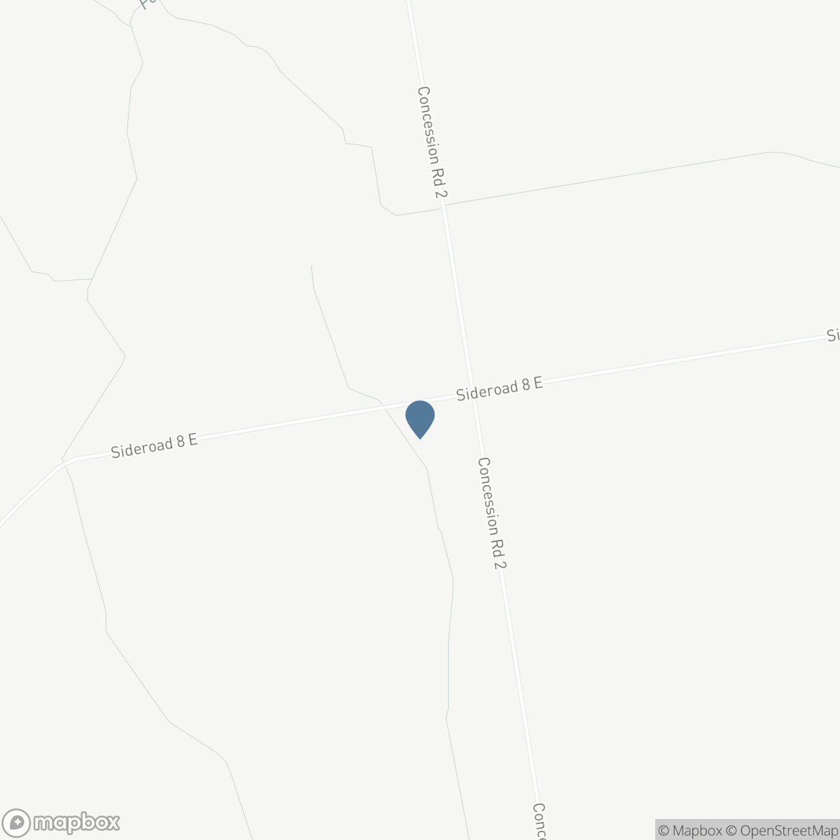 7793 SIDEROAD 8 SIDE ROAD E, Wellington North, Ontario N0G 2E0